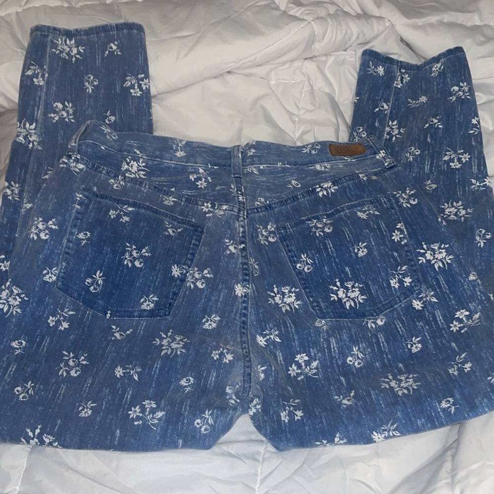 EUC Ralph Lauren High Rise Jean - Picture 4 of 11